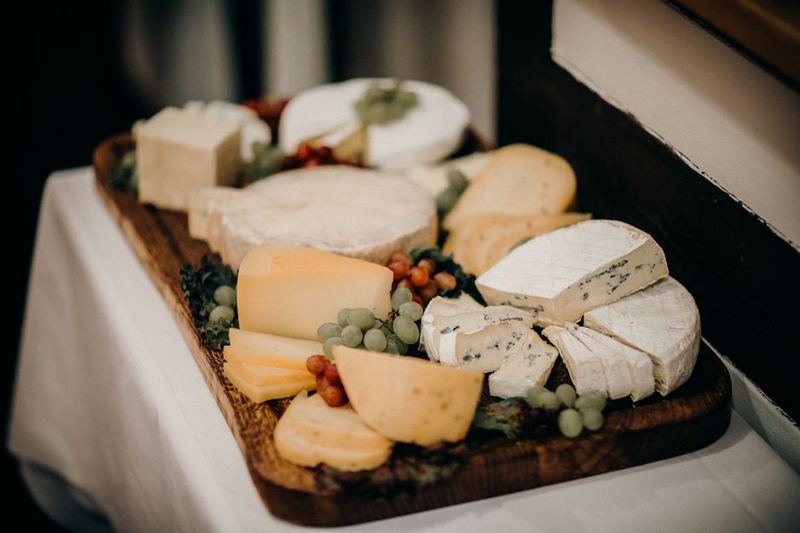 Cellar-Aged Cheese Selection